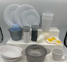 Step 2 Kitchen Interactive Pot Lid Salt Pepper Shaker Dishes Cup Replacement Lot