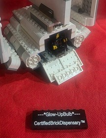 LEGO Star Wars 7166 Imperial Shuttle -Complete(No Manual/No Box) 2001 Superb