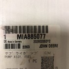 4 John Deere 324G Skidster Diesel InjectorsAnd Pump CORES For Rebuild Or Parts. — photo 2