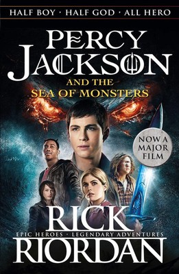 Rick Riordan | Percy Jackson and the Sea of Monsters. Film Tie-In | Taschenbuch