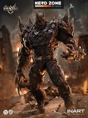 VORBESTELLUNG INART Dark Nights Metal Batman The Devastator 1/12 Actionfigur