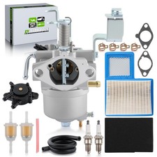 Yamaha Golf Cart Carburetor Tune Up Kit G16 G17 G18 G19 G20 G21 96-02 with Fi...