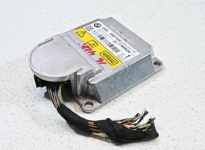 Integrated Chassis Management Computer ICM Control Unit OEM BMW 428 435 M4 14-17