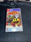 PAC-MAN World Re-PAC (Nintendo Switch, 2022) Tested And Working