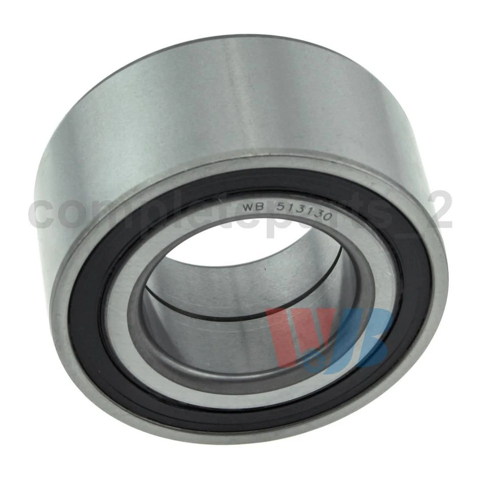 2 cojinetes de rueda traseros para Chrysler Crossfire 3,2 L Mercedes-Benz 190D 2,2 L 2,5 L Foto 3 de 3