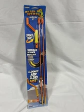 FlexiSnake Drain Weasel 18" Hair Clog Remover Tool Kit - 3 Pack