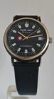 Vintage Swiss Army Military Style Automatic Watch - cal ETA 2846