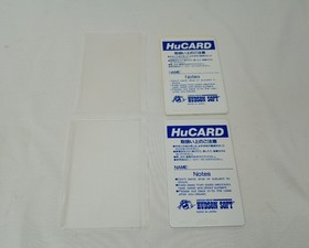 PC Engine console AV Booster Turbo Pad Controller R-Type I &II set NTSC-J Tested