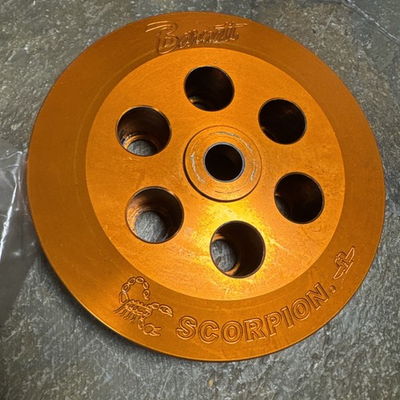 #ad Barnett Performance Scorpion Pressure Plate $64.00