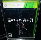 Dragon🐉Age🌅II⚔️2 Signature✍️Ed.🏅Xbox 360🎮2011🗓Factory🏭Sealed🤐NEW✅DLC👀
