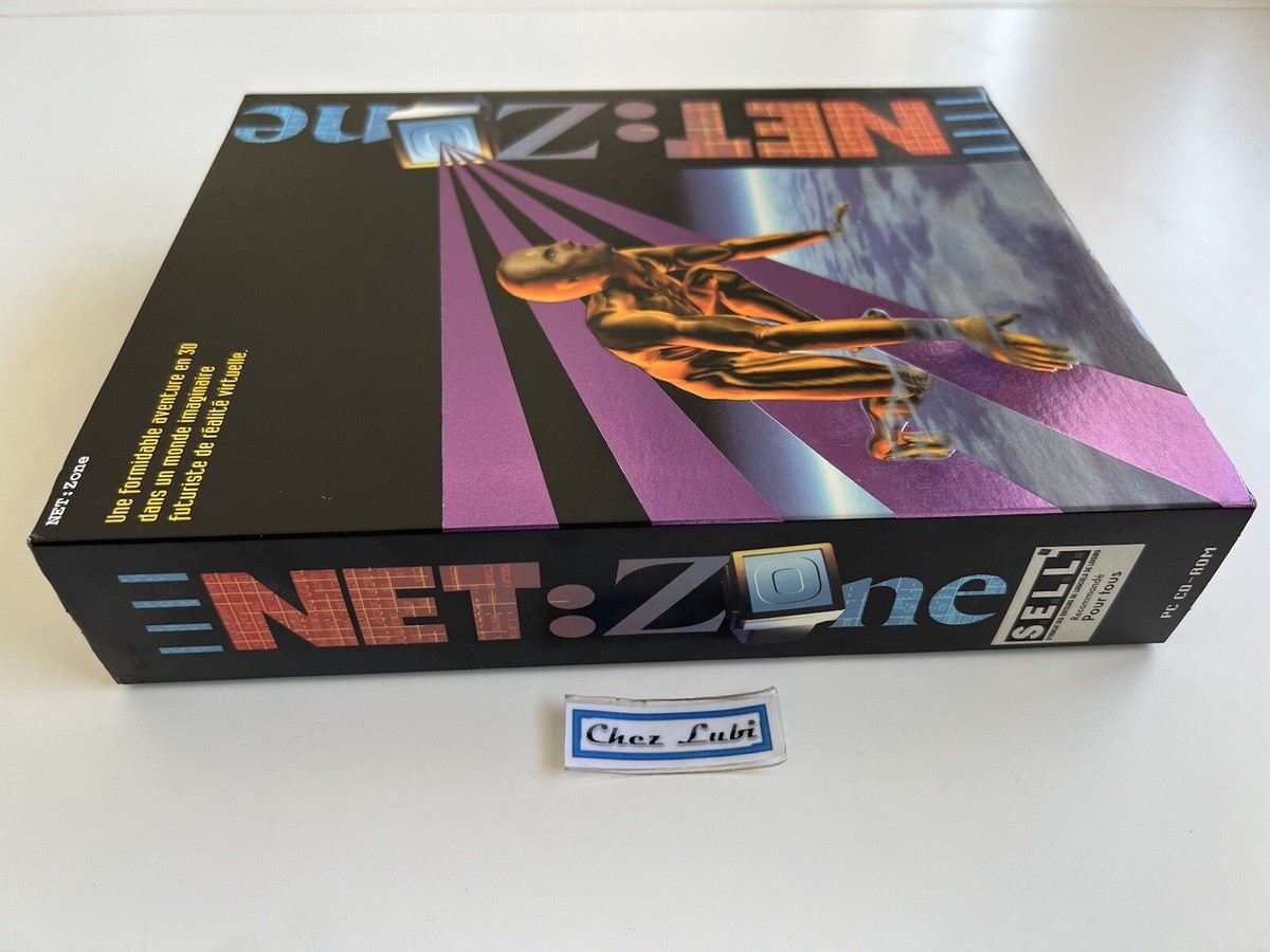 Jeu PC Itinéraires De France - Big Box Neuve Et Scellée - Jeu D'aventure