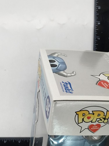 Funko Pop! Figura de vinilo Disney: Make A Wish - Sulley (metálico) #SE B04 - Imagen 7 de 7