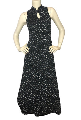 green emerald velvet dress Betsy & Adam Petite V-Neck Long-Sleeve A-Line Gown - Sage/Gold