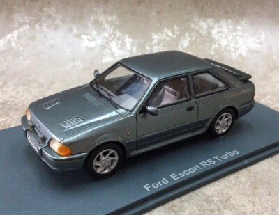 ネオ Neo フォード エスコート RS Gr.2 1/43 希少 ネオ Neo フォード エスコート RS Gr.2 1/43 希少 Amazon.co.jp