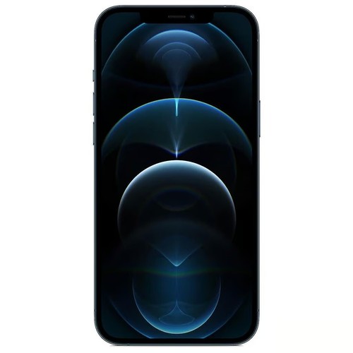 IPhone 12 Pro Max Bleu 128Go Parfait état Batterie Neuve - Sans Face ID - Photo 2/3