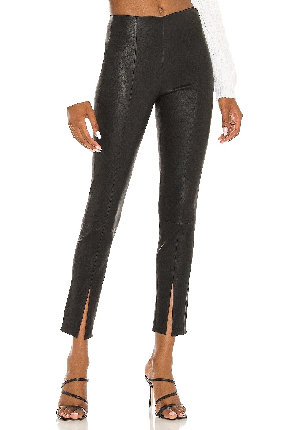 Polainas de Cuero Theory para De mujer