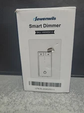 DEWENWILS Dimmer Switch, Electrical Light Switch, Remote Control, Wifi Dimmer
