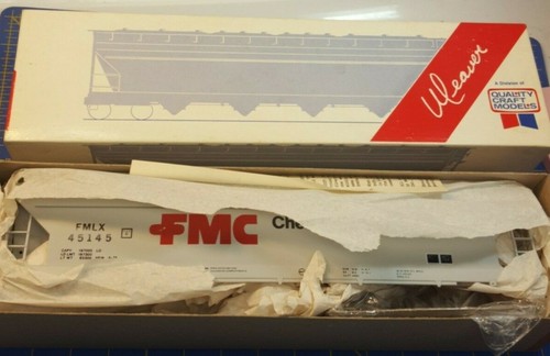 Productos químicos FMC 45145 Weaver Quality Craft Models escala O | Zustand: New
