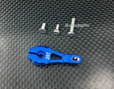 25T Alloy Servo Arm Horn Futaba Savox Blue Bird RC Car