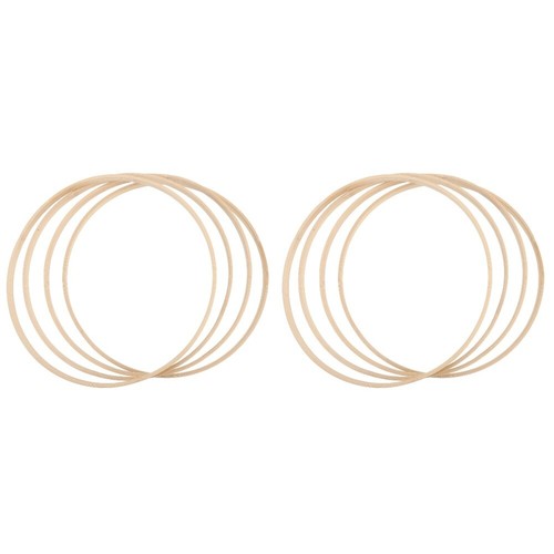 2 Count Dream Catcher Hoop Sewing Embroidery Hoops Cross Stitching eBay