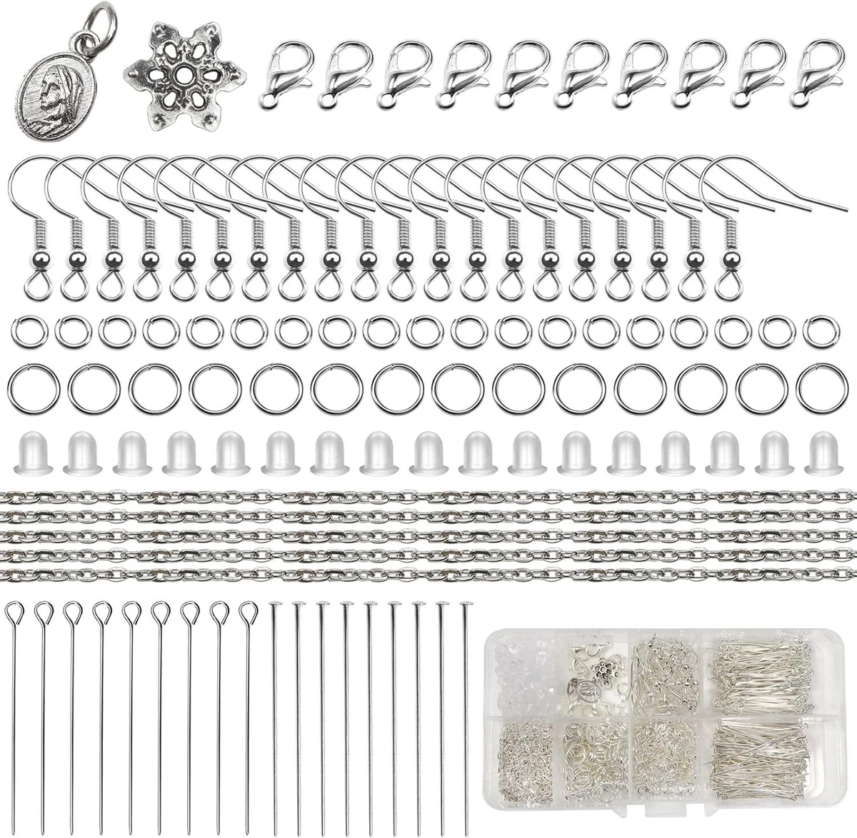 Jewelry clearance findings kit