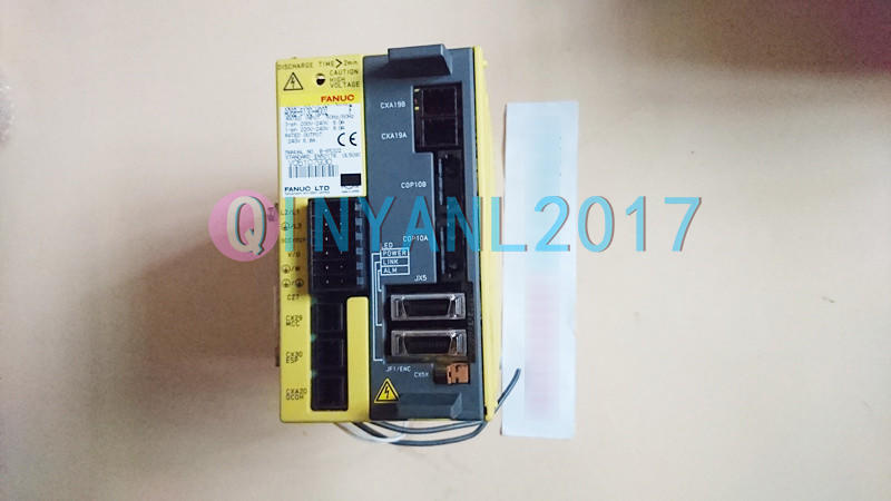 1PC New Fanuc A06B-6130-H002 Servo Amplifier | eBay