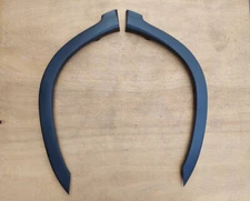 Pair Front Wheel Arch Fender Flare Fits For Honda CR-V 2005-2006 HO1290103