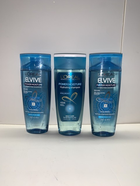 elvive moisture shampoo
