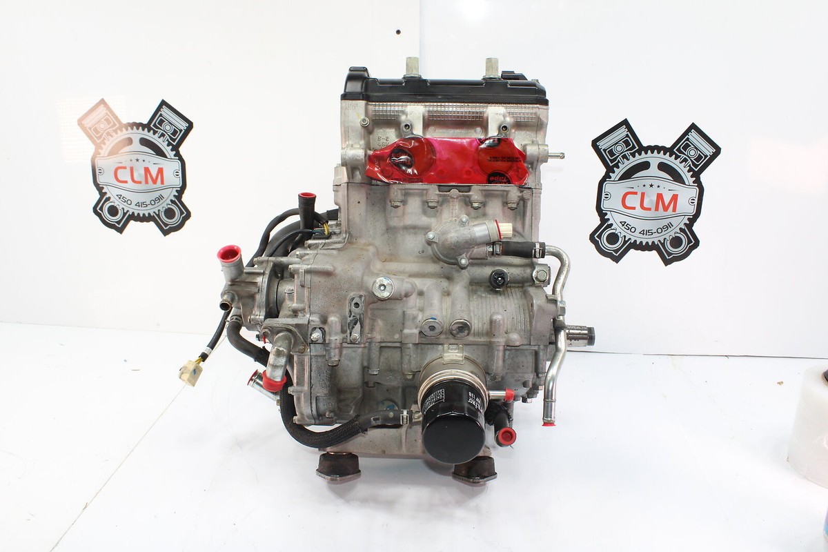 10 ARCTIC CAT Z1 TURBO ENGINE MOTOR 150psi 0662-571 | eBay