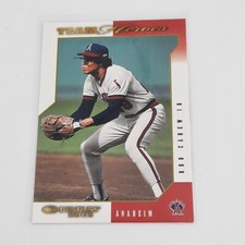 2003 Donruss Team Heroes #3 Rod Carew CALIFORNIA ANGELS