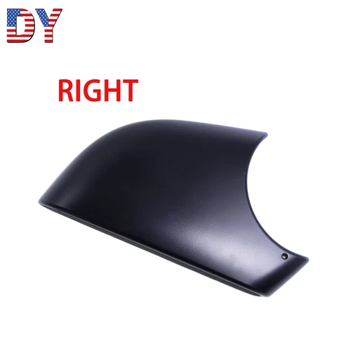Right Side Car Wing Mirror Cover Lower Bottom Holder for Tesla Model Y 2020-2023