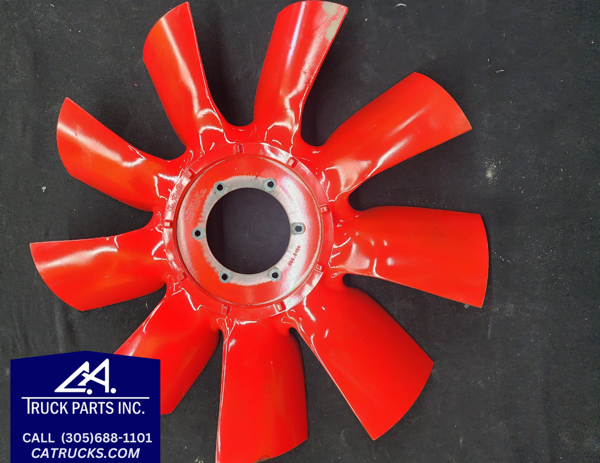 Cummins 6.7L Borg Warner Fan, 26 Inches, 9 Blades Part # 4735