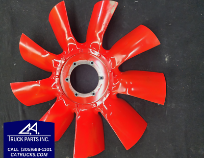 Cummins 6.7L Borg Warner Fan, 26 Inches, 9 Blades Part # 4735