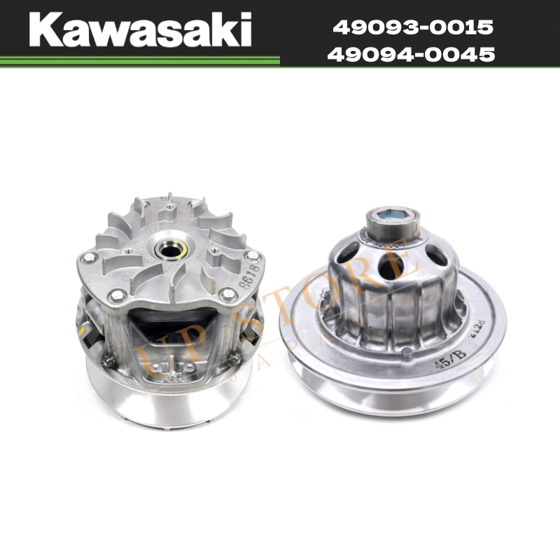 Kawasaki KAF620 Mule 3010 4X4 Trans Clutch Kit Genuine 49093-0015