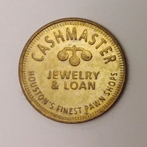Cash Master Jewelry Loan Pawn Shop Houston TX One Dollar Trade