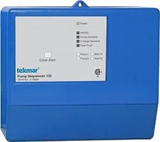Tekmar Controls 132 PUMP SEQUENCER