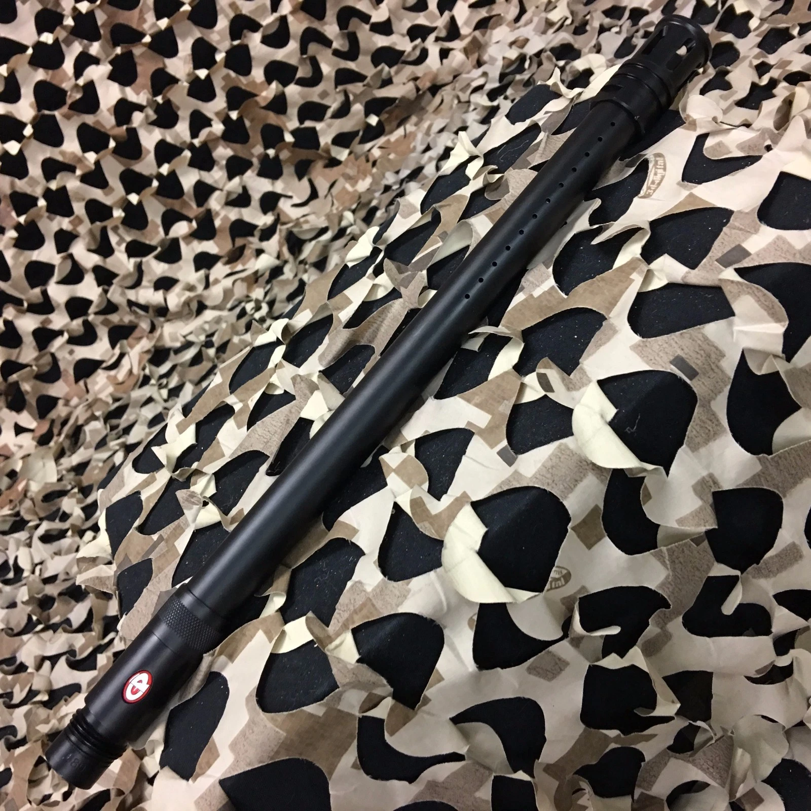 Custom Products Tactical Barrel Tip