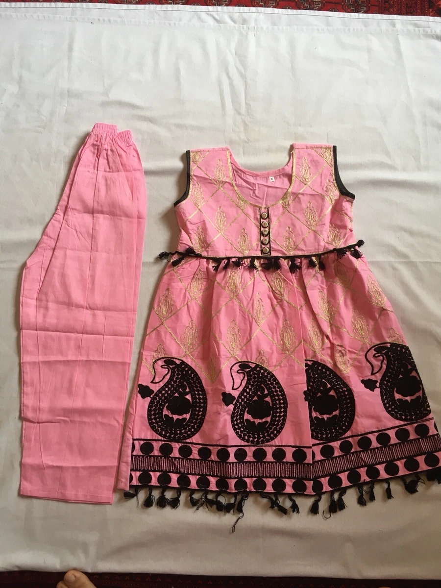 Salwar suit for cheap 6 year girl