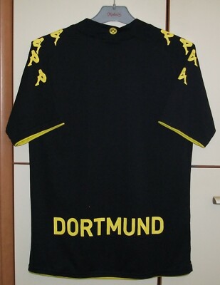 Borussia Dortmund 2009 - 2010 Away football shirt jersey trikot