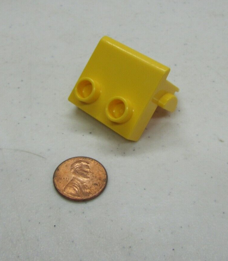 Lego Duplo Power Source Controls Knobs #42236 Printed Block Part