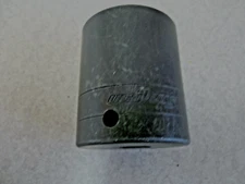 Snap on 1/2" Drive 12-Point SAE 1-1/4" Flank Drive Shallow Impact Socket IMD400