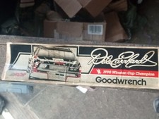 1990 Dale Earnhardt  Winston Cup Champion bumper sticker