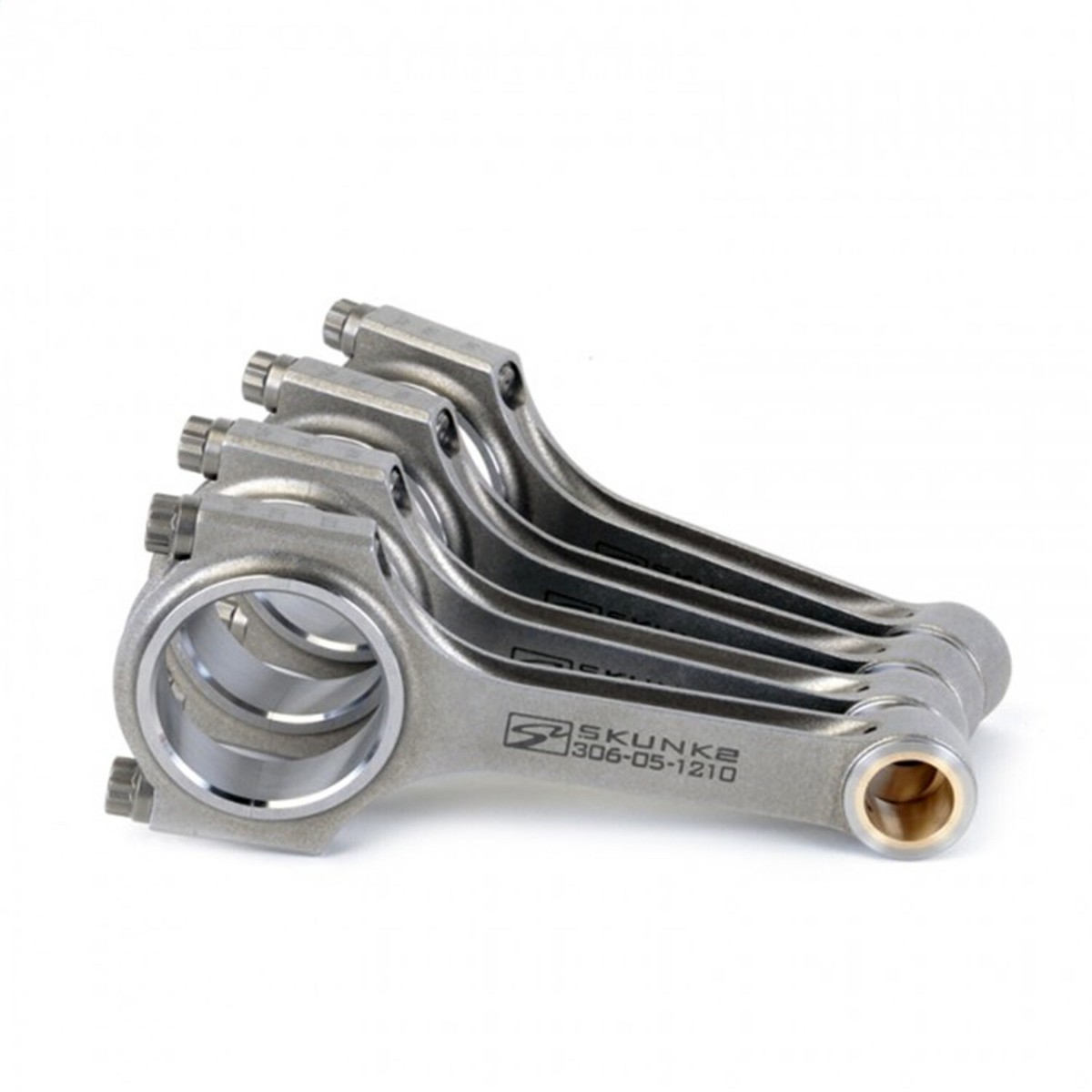 ママリン セカンドステージ リアメイン他一式セット Skunk2 Racing 306-05-1210 Alpha Series Connecting Rod Set | eBay