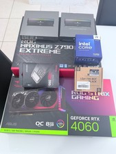 Gaming Computer Build Parts  !!Please Read De...