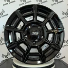 4 Compatible Alloy Wheels for Nissan Townstar Primastar NV300 18" NEW