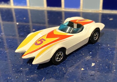 Hot Wheels Second Wind - 1976 - Mark 5 Speed Racer - Restored | eBay