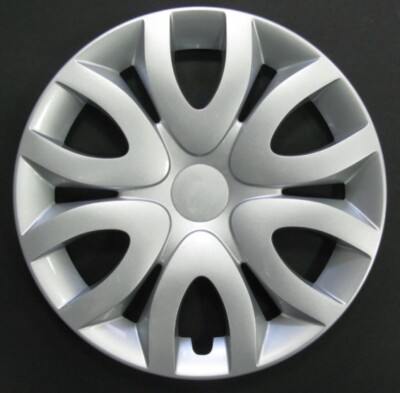 Set Di 4 Copricerchi Originali BMW Per Serie 1 F20 F21: Lo Stile Originale Per I Tuoi Cerchi In Acciaio! - 3
