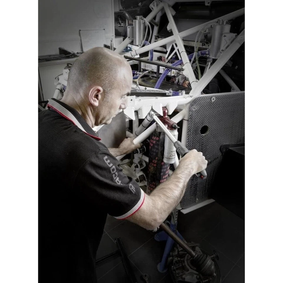 Clé dynamométrique 40-200 Nm FACOM - Photo 2/3