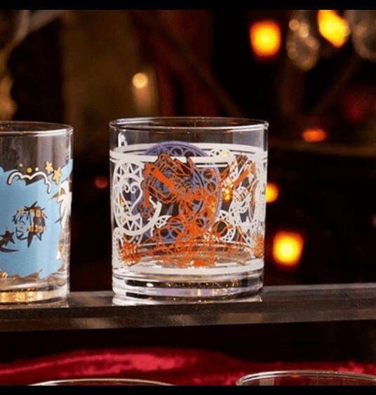 Kingdom Hearts 20th Anniversary Sora And Roxas Glass Cup | eBay