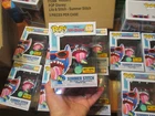FUNKO POP DISNEY LILO & STITCH # 636 SUMMER STITCH SCENTED HOT TOPIC